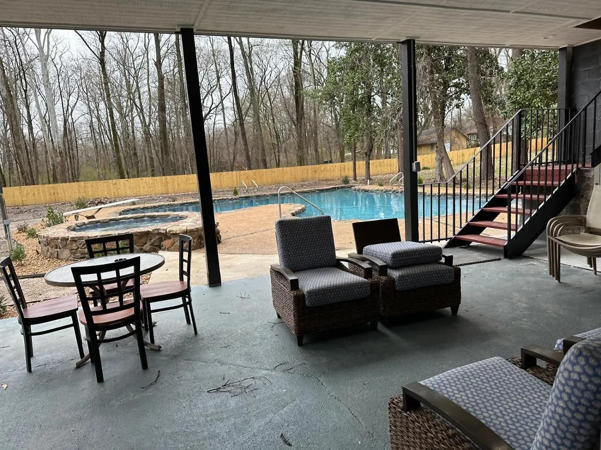 ממפיס Luxury Estate 13Bedrooms With Pool, Hot Tub, Sauna, Bar בית נופש